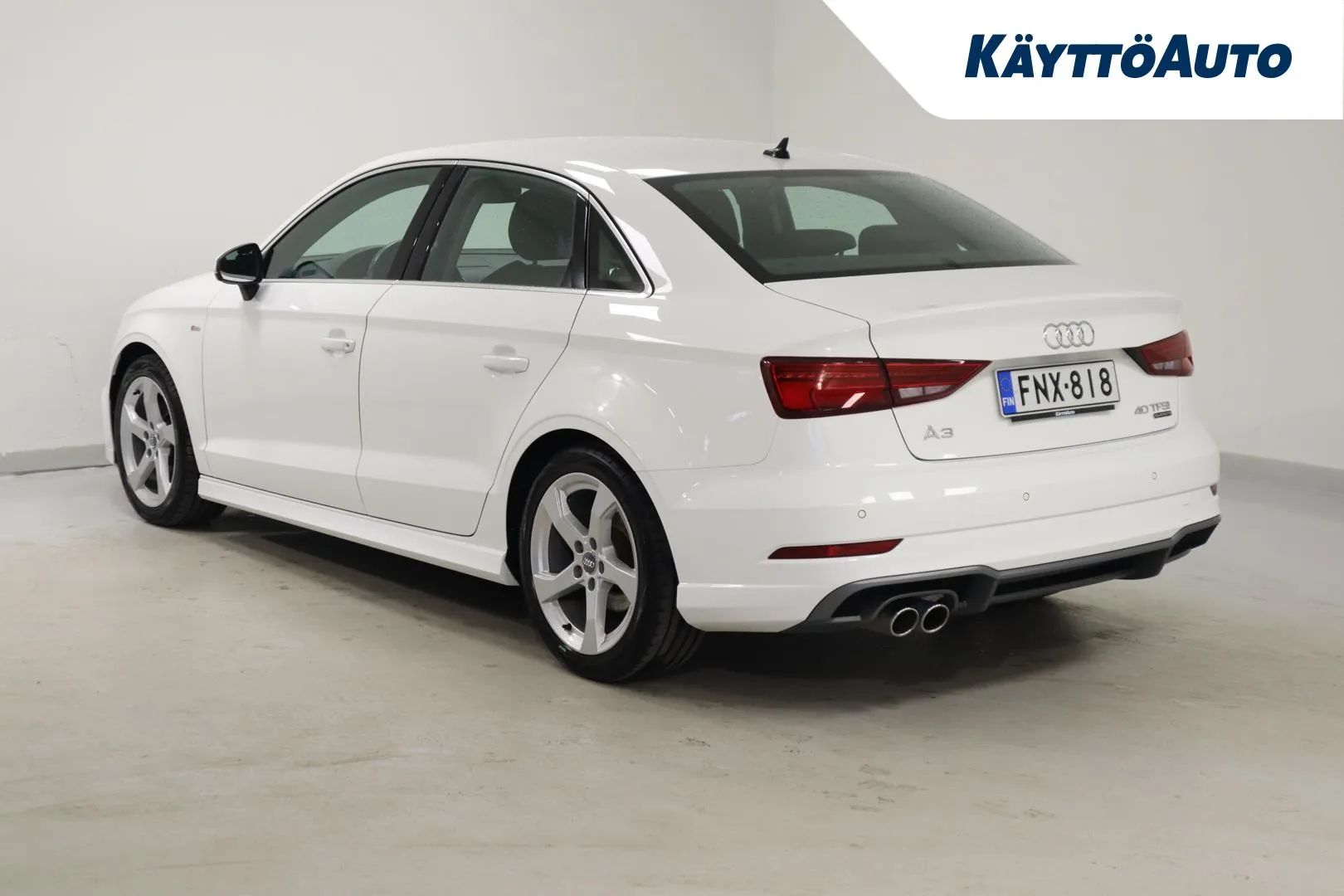 AUDI A3 FNX-818 carousel image