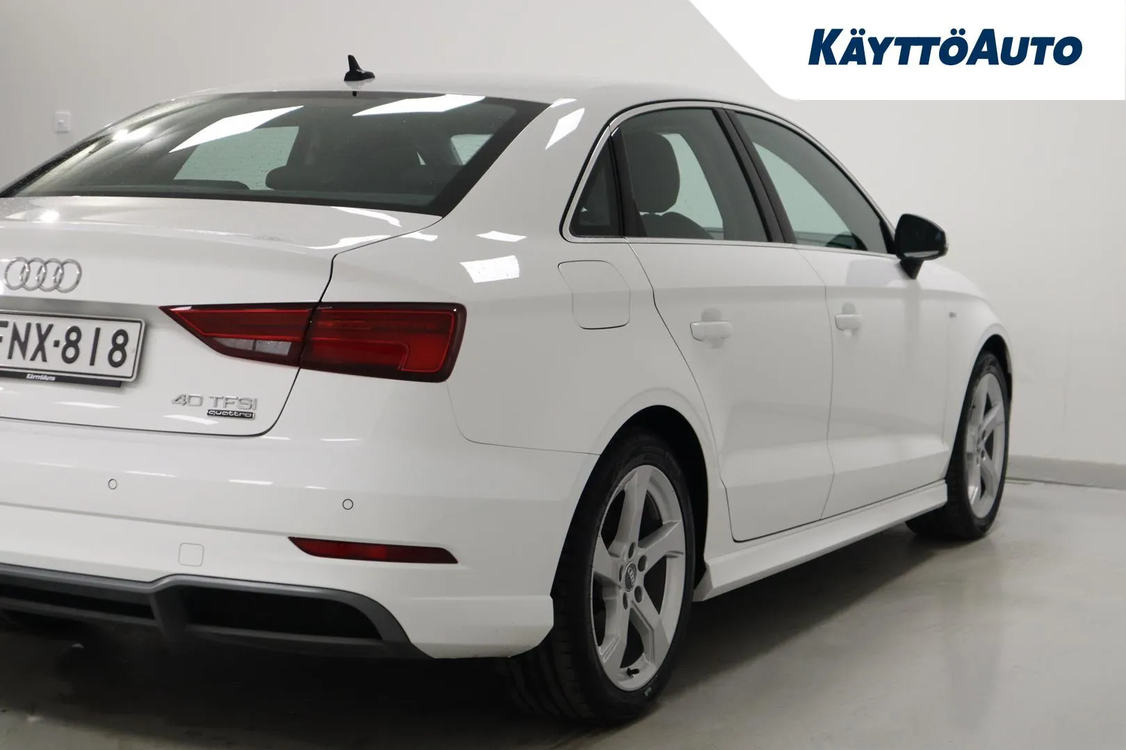 AUDI A3 FNX-818 carousel image