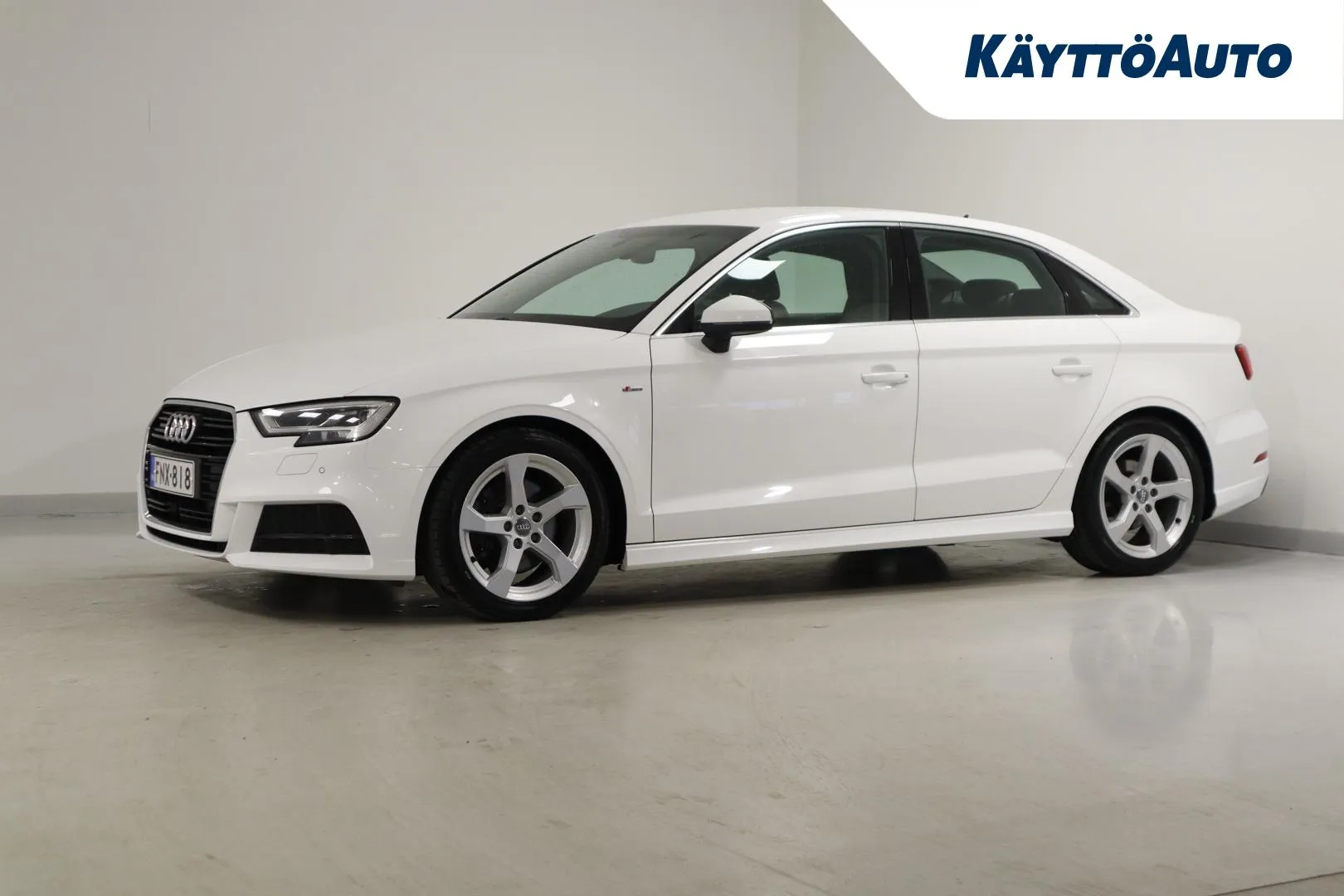 AUDI A3 FNX-818 carousel image