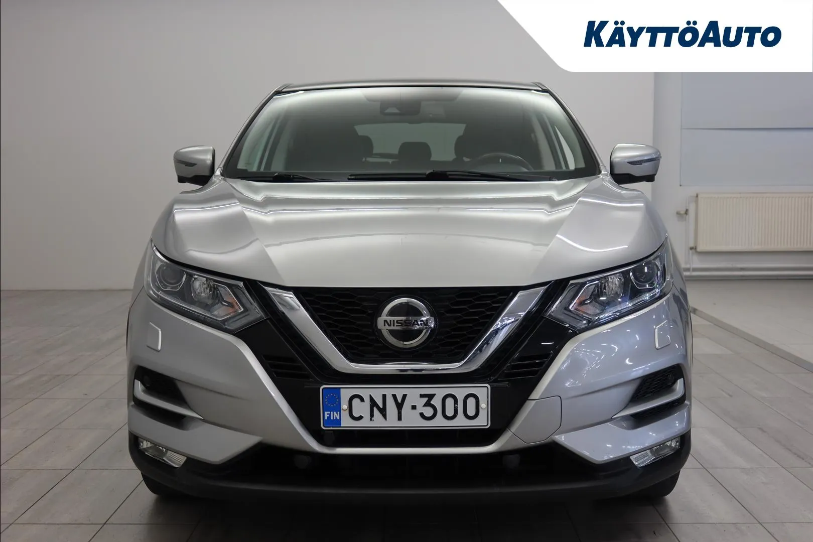 NISSAN Qashqai CNY-300 carousel image