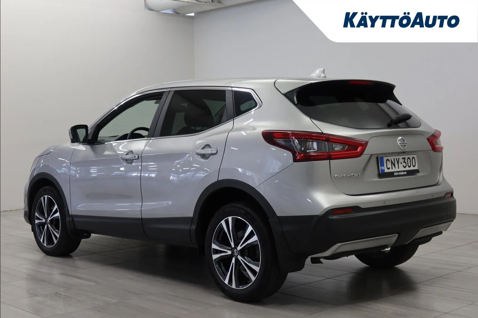 NISSAN Qashqai CNY-300 carousel image