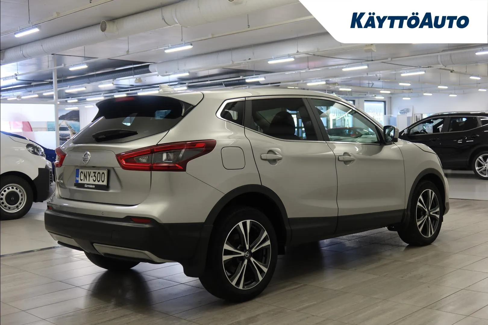 NISSAN Qashqai CNY-300 carousel image