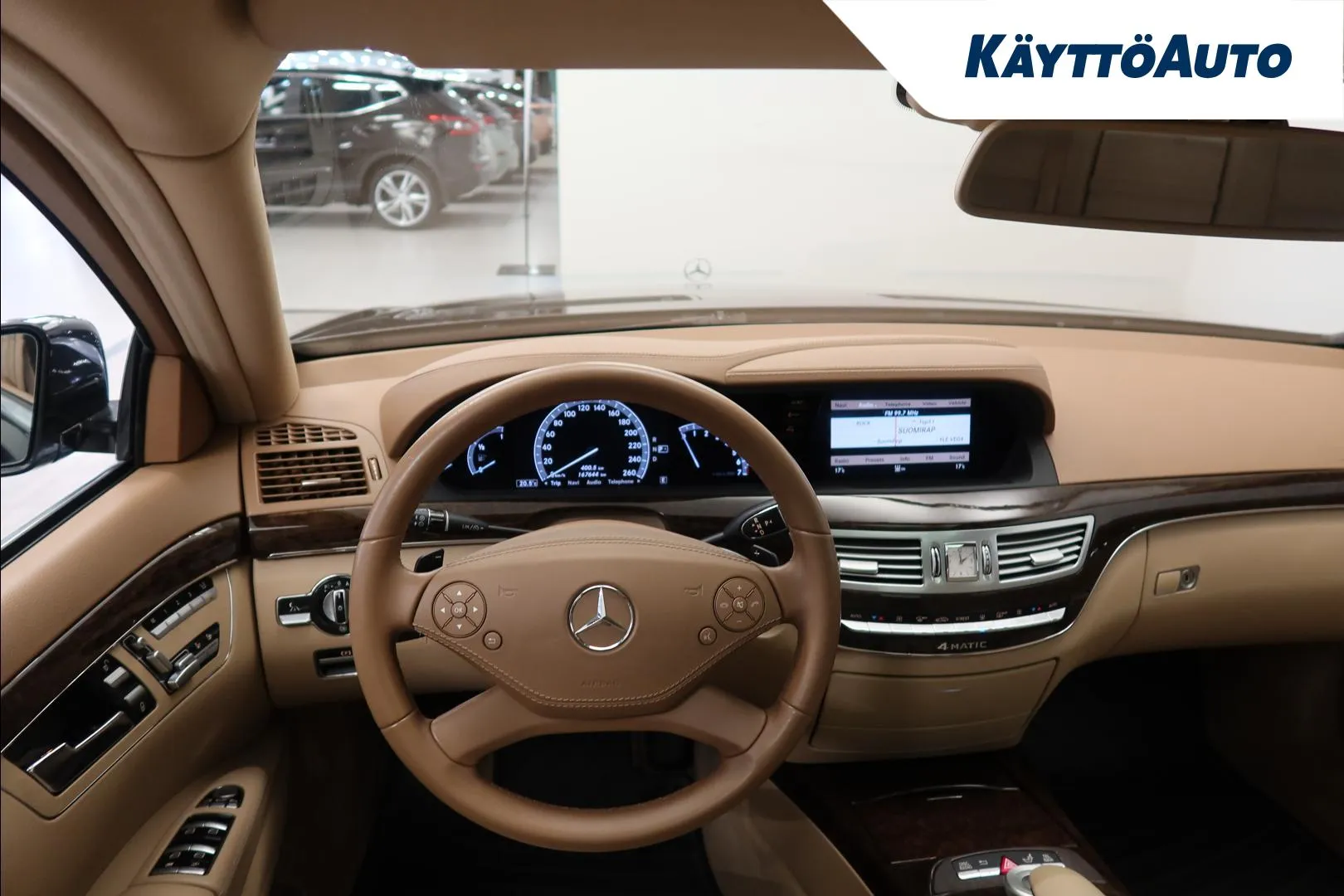 Mercedes-Benz S SZC-479 carousel image