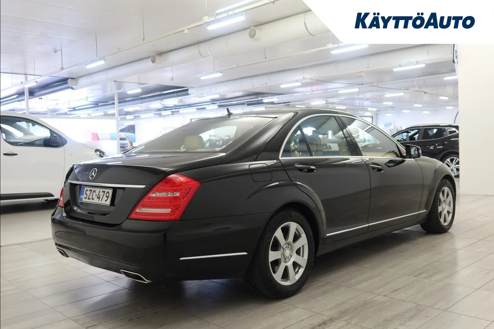 Mercedes-Benz S SZC-479 carousel image