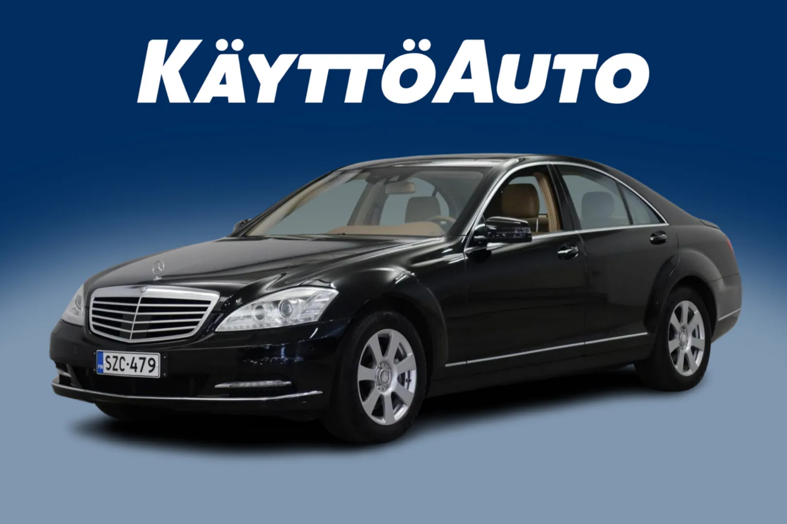 Mercedes-Benz S SZC-479 carousel image