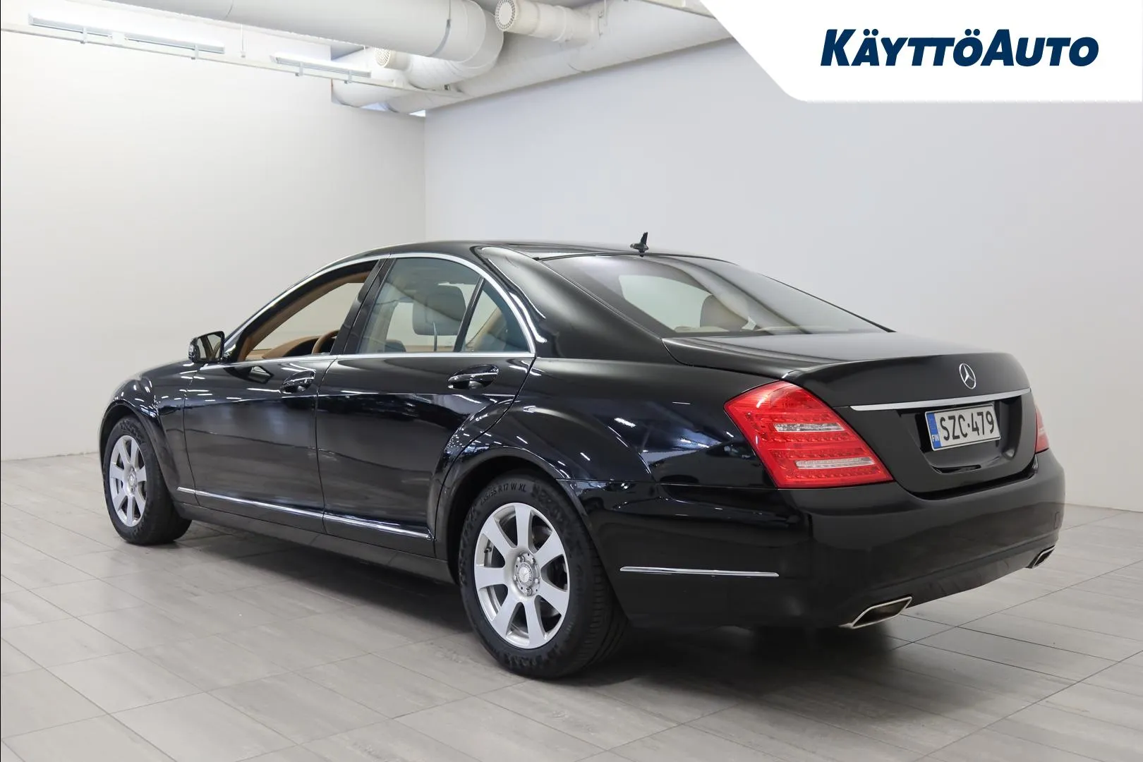 Mercedes-Benz S SZC-479 carousel image