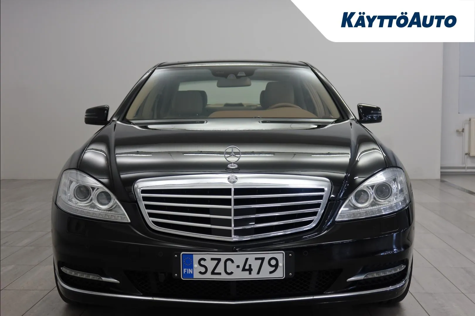 Mercedes-Benz S SZC-479 carousel image