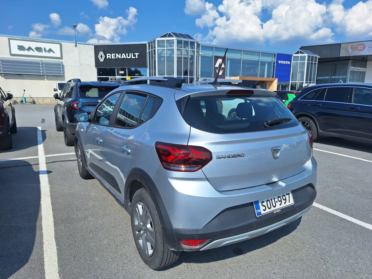 DACIA Sandero SOU-997 carousel image