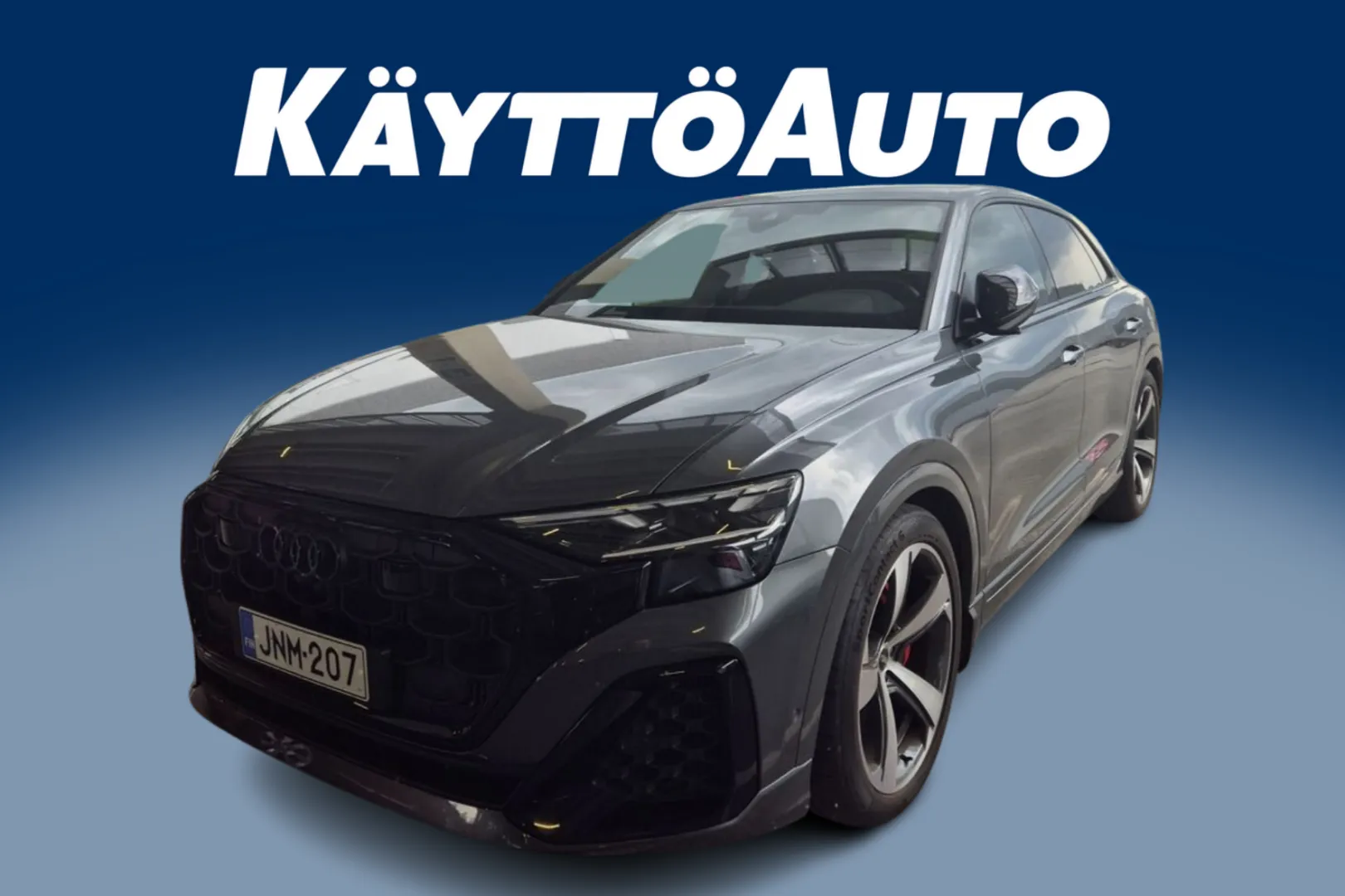 AUDI Q8 JNM-207 carousel image