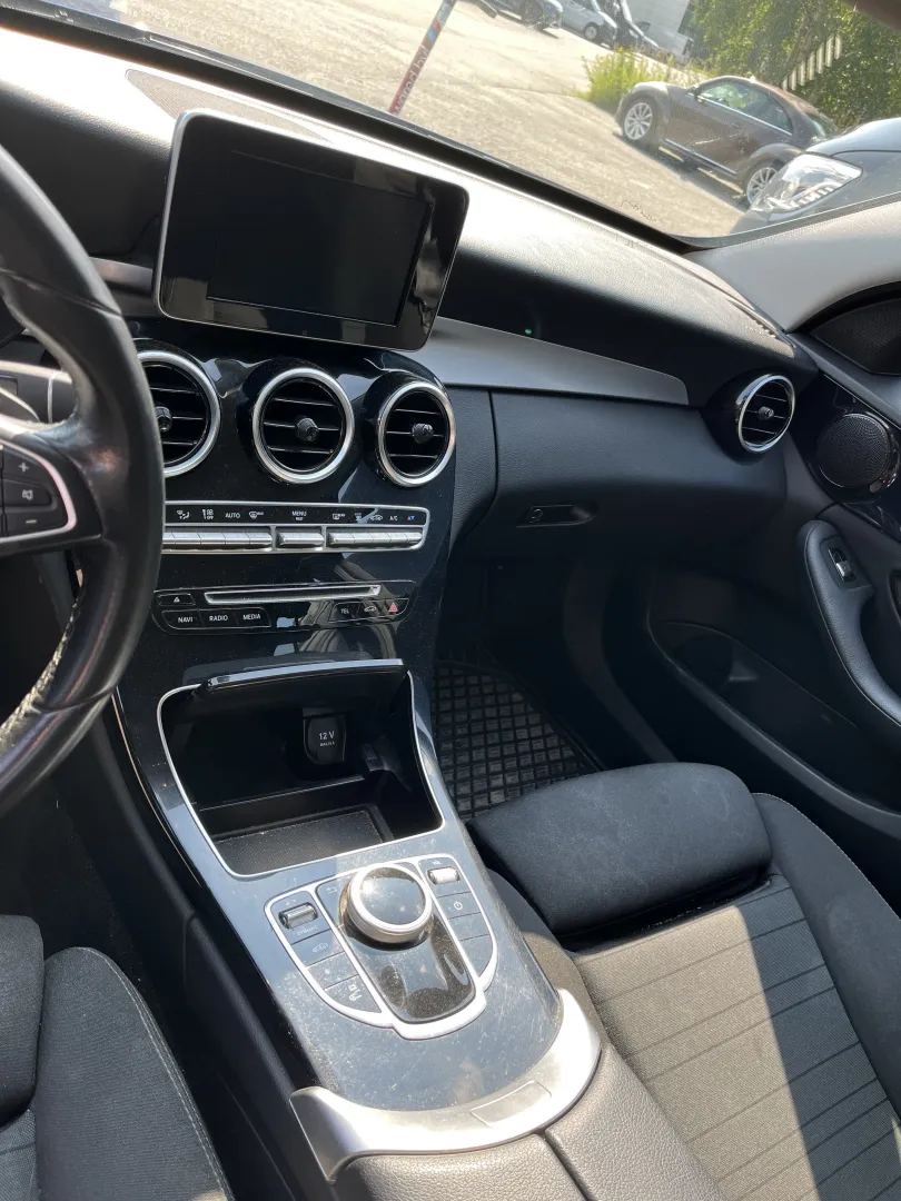 MERCEDES-BENZ C LOK-834 carousel image