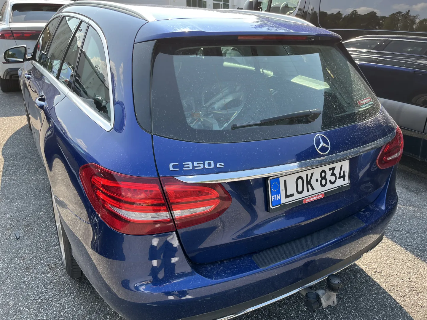 MERCEDES-BENZ C LOK-834 carousel image