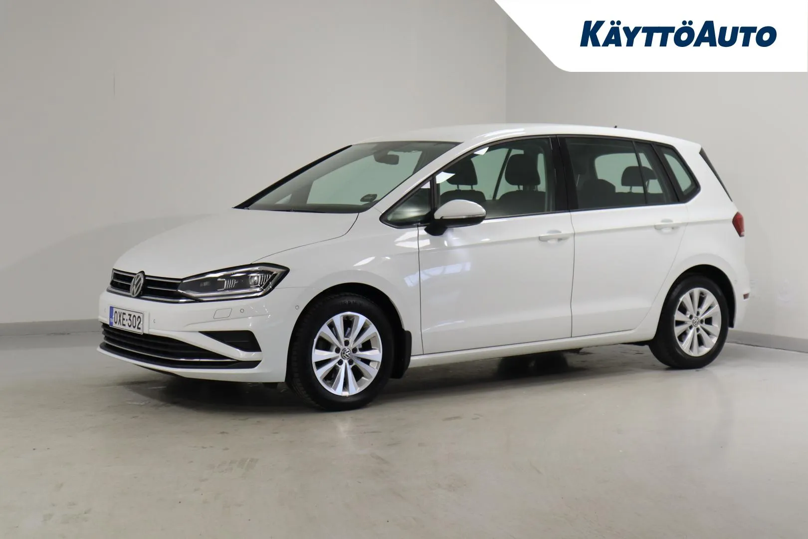 VOLKSWAGEN Golf Sportsvan OXE-302 carousel image