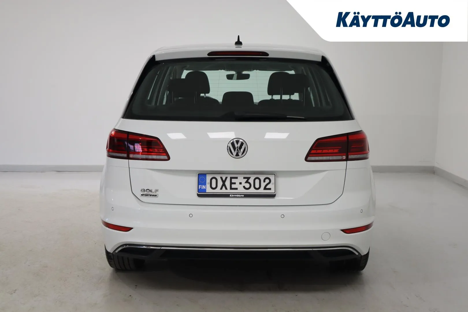 VOLKSWAGEN Golf Sportsvan OXE-302 carousel image