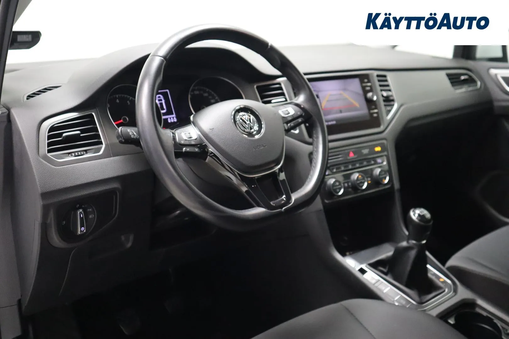VOLKSWAGEN Golf Sportsvan OXE-302 carousel image