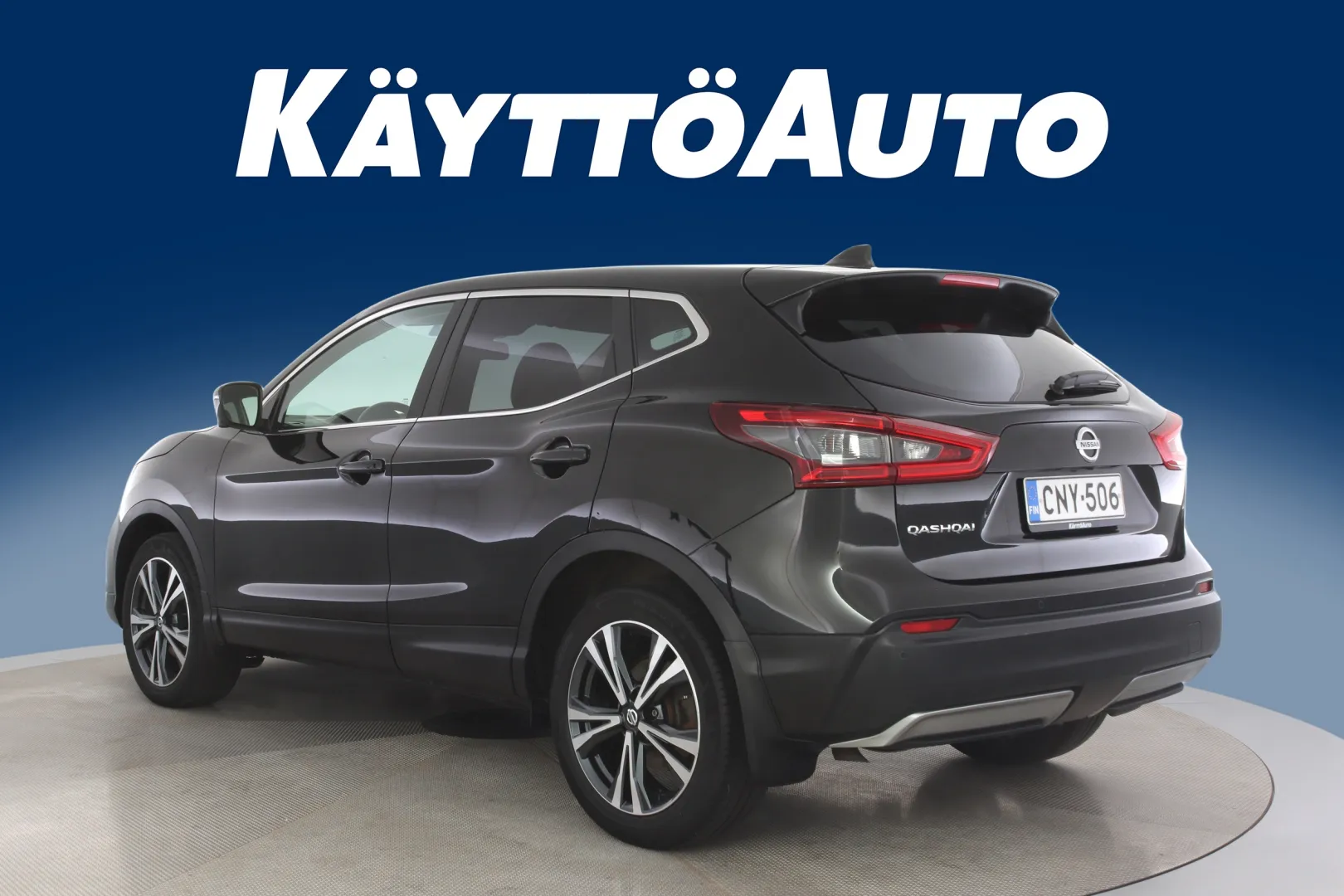 NISSAN Qashqai CNY-506 carousel image