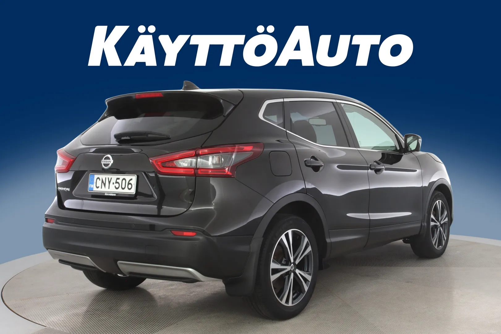 NISSAN Qashqai CNY-506 carousel image