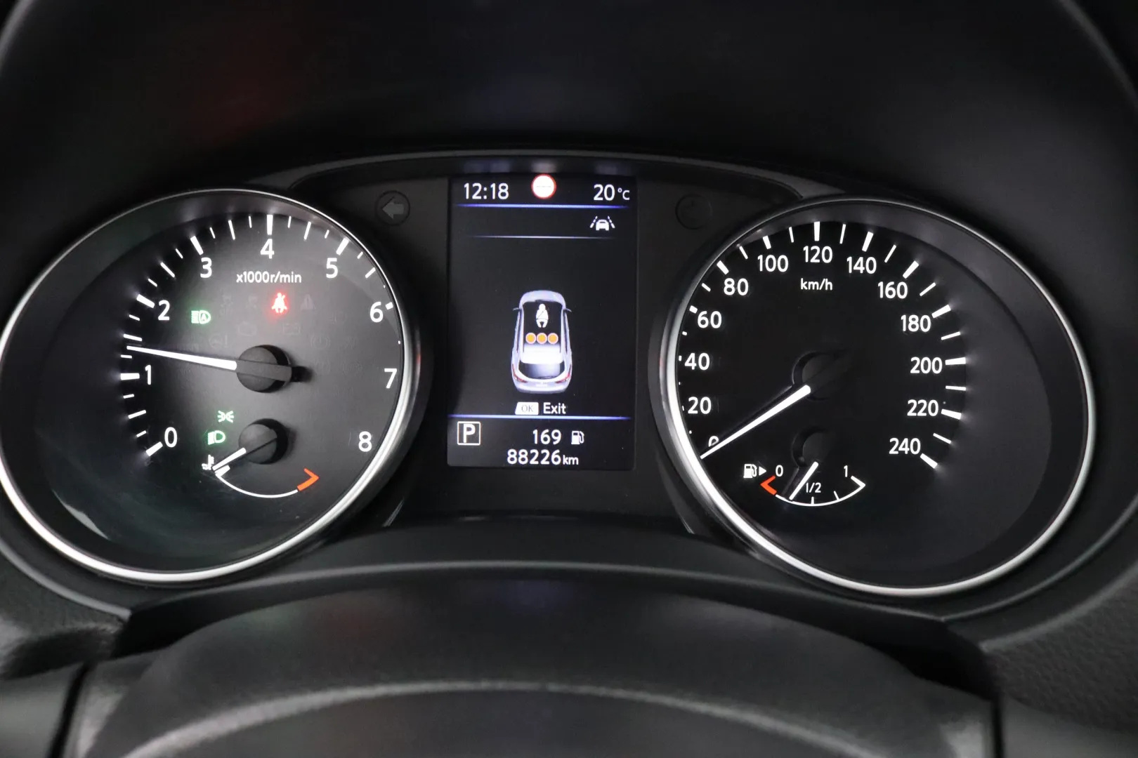 NISSAN Qashqai CNY-506 carousel image