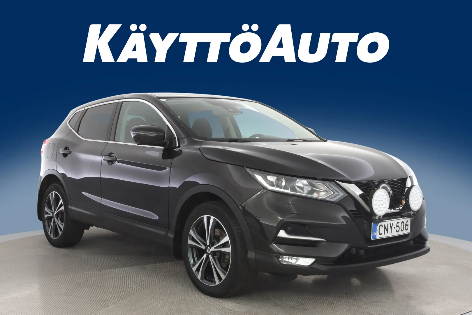 NISSAN Qashqai CNY-506 carousel image