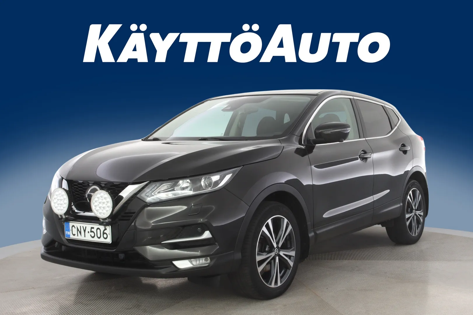 NISSAN Qashqai CNY-506 carousel image