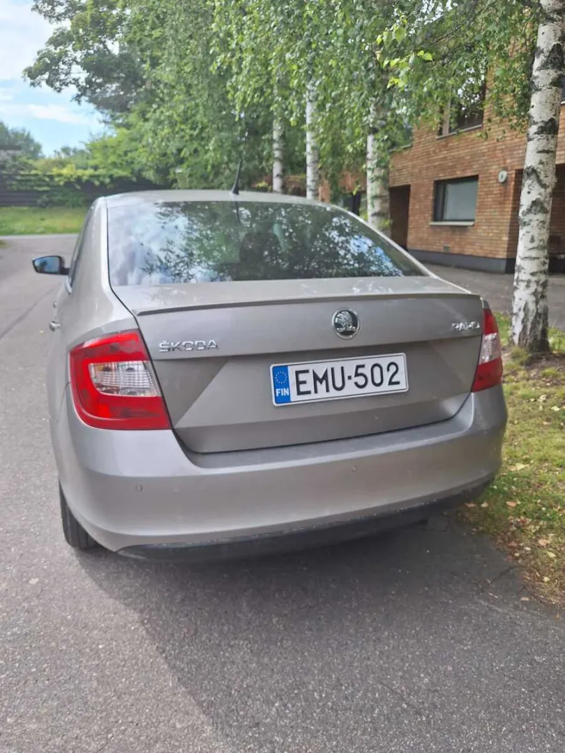 SKODA Rapid EMU-502 carousel image