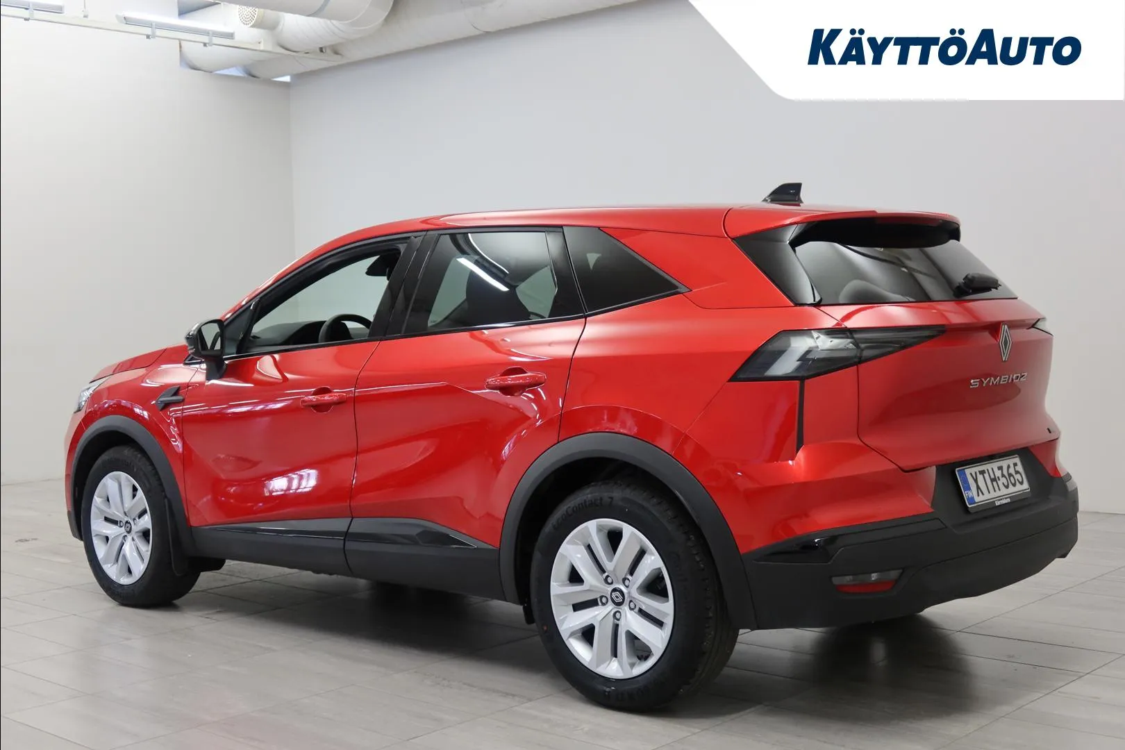 Renault Symbioz XTH-365 carousel image