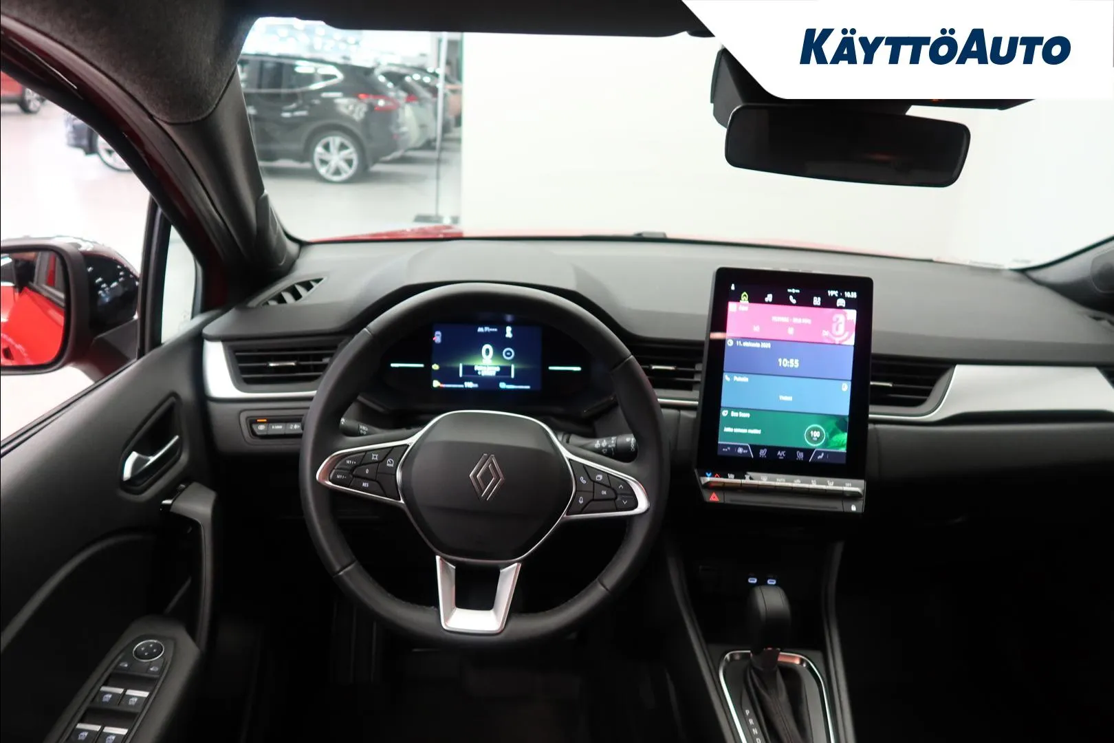 Renault Symbioz XTH-365 carousel image