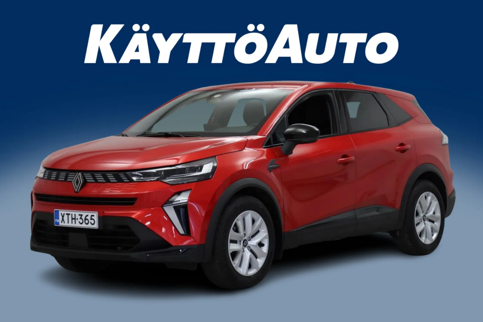Renault Symbioz XTH-365 carousel image