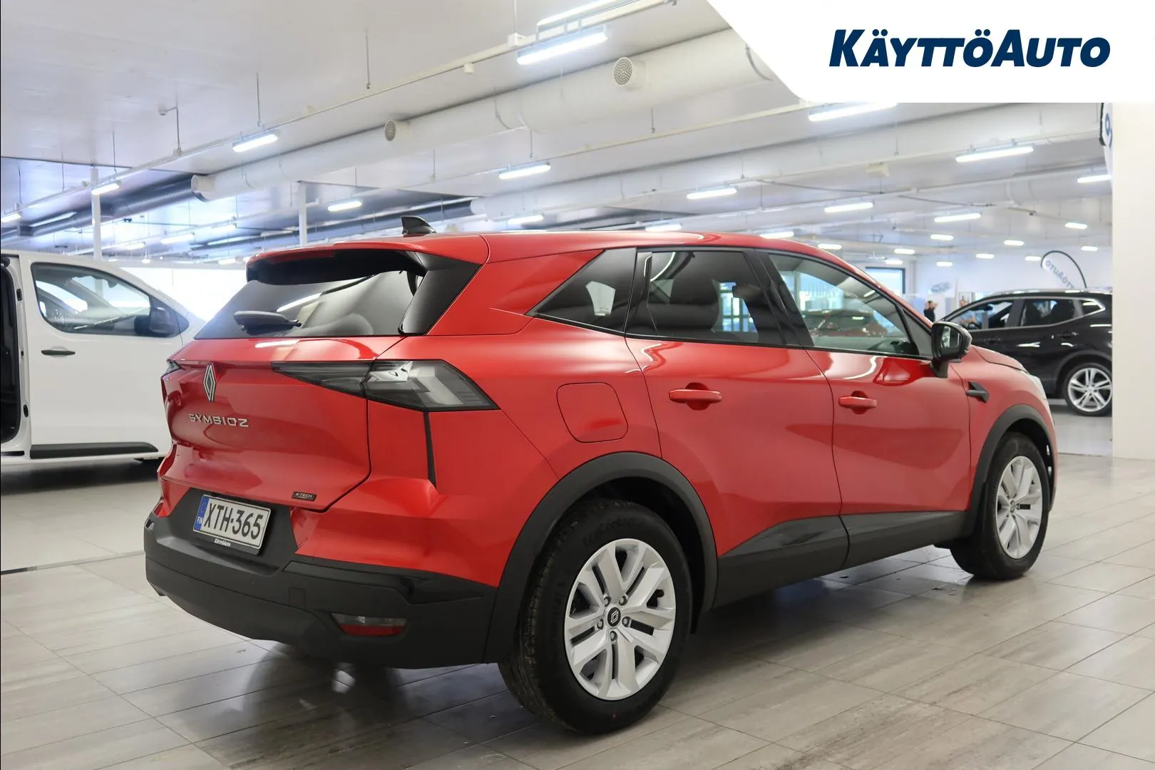 Renault Symbioz XTH-365 carousel image