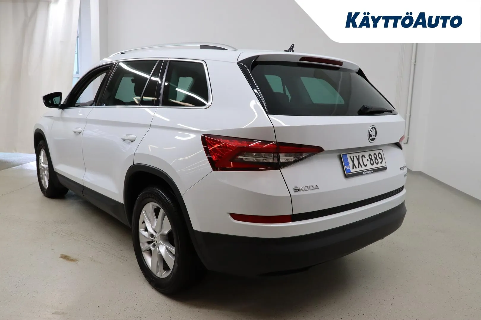 SKODA Kodiaq XXC-889 carousel image