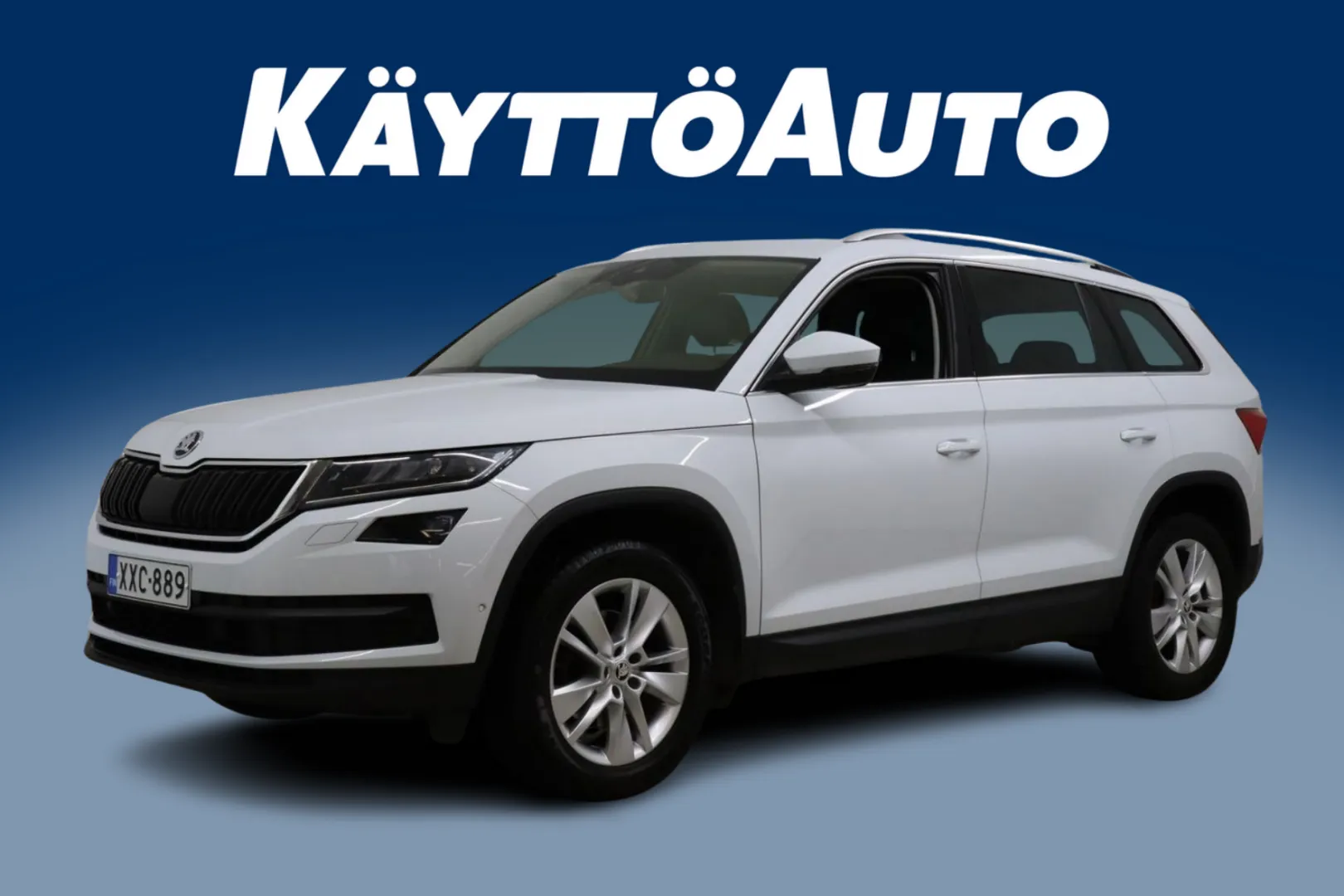 SKODA Kodiaq XXC-889 carousel image