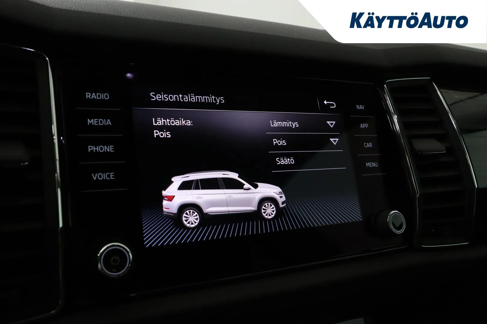 SKODA Kodiaq XXC-889 carousel image