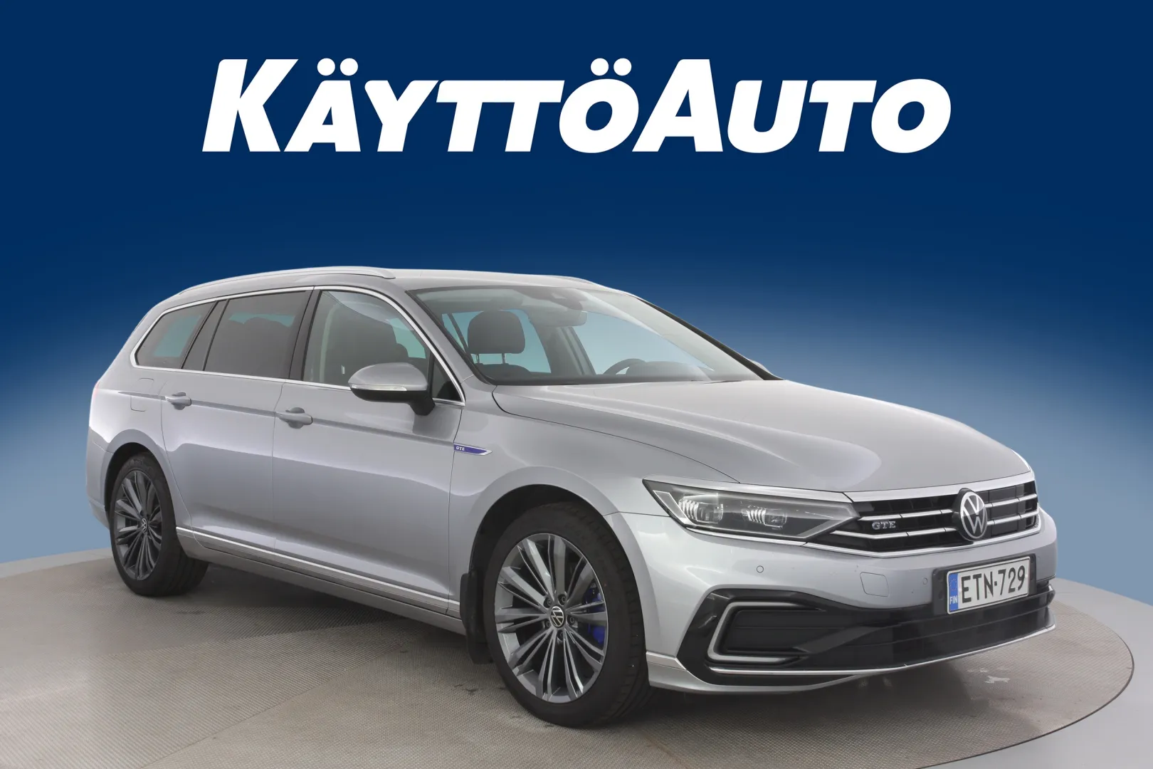 Volkswagen Passat ETN-729 carousel image