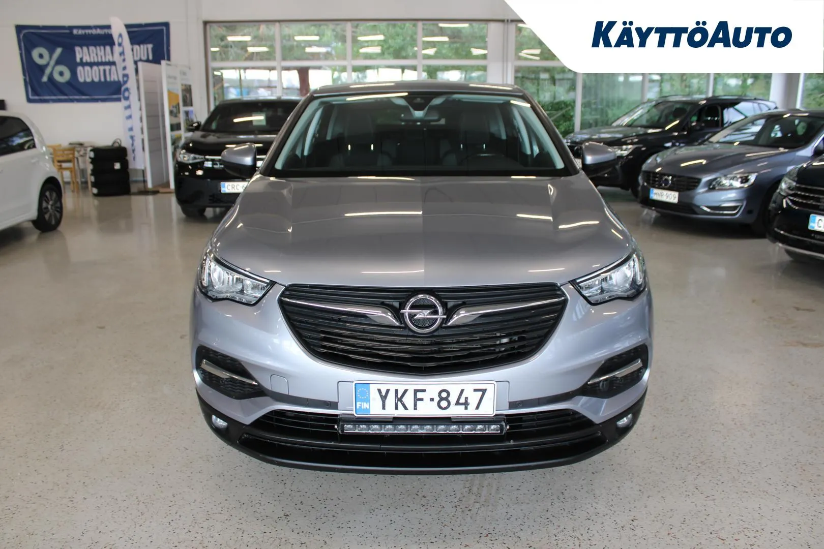 OPEL Grandland X YKF-847 carousel image