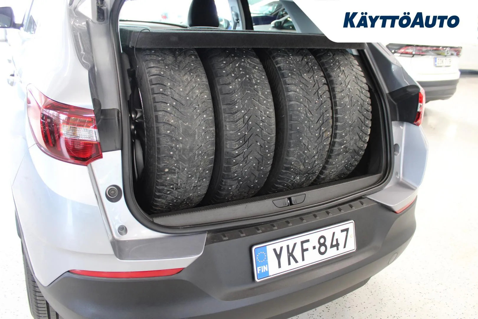 OPEL Grandland X YKF-847 carousel image