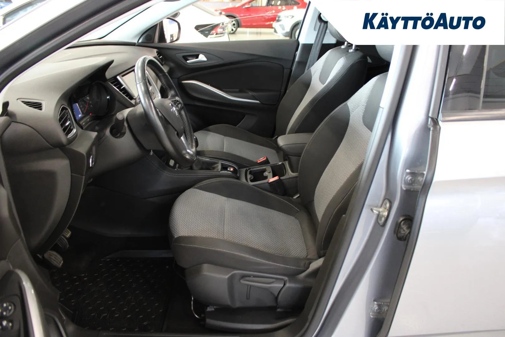 OPEL Grandland X YKF-847 carousel image