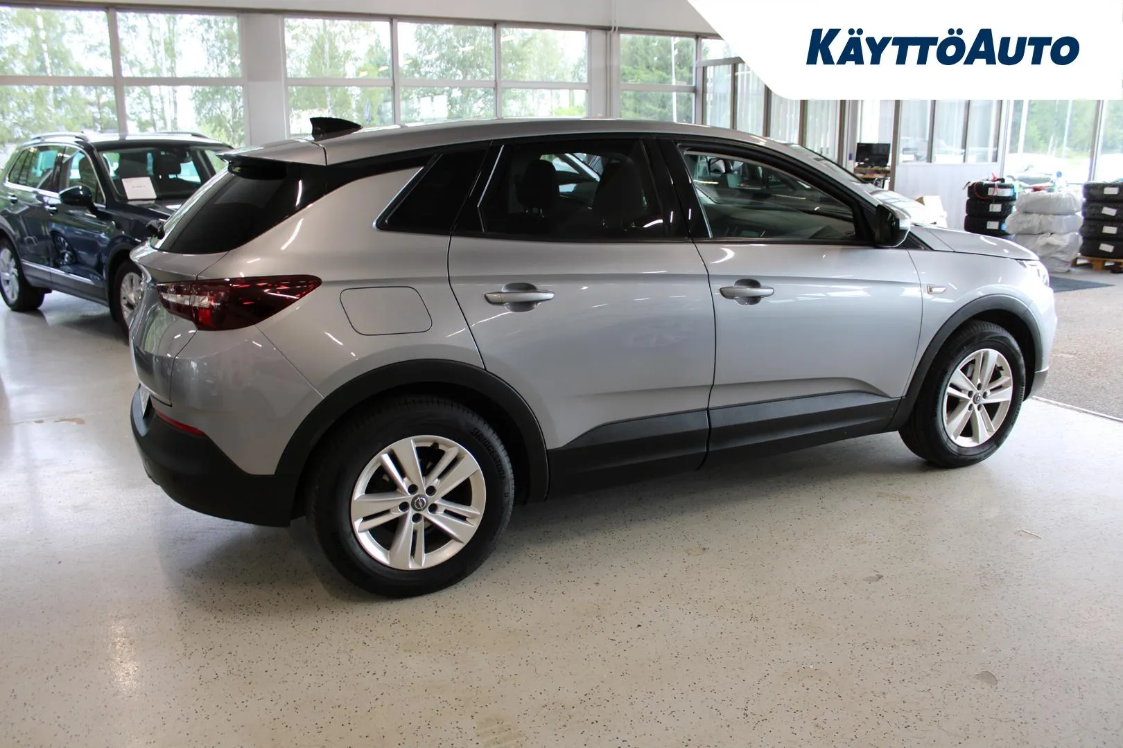 OPEL Grandland X YKF-847 carousel image