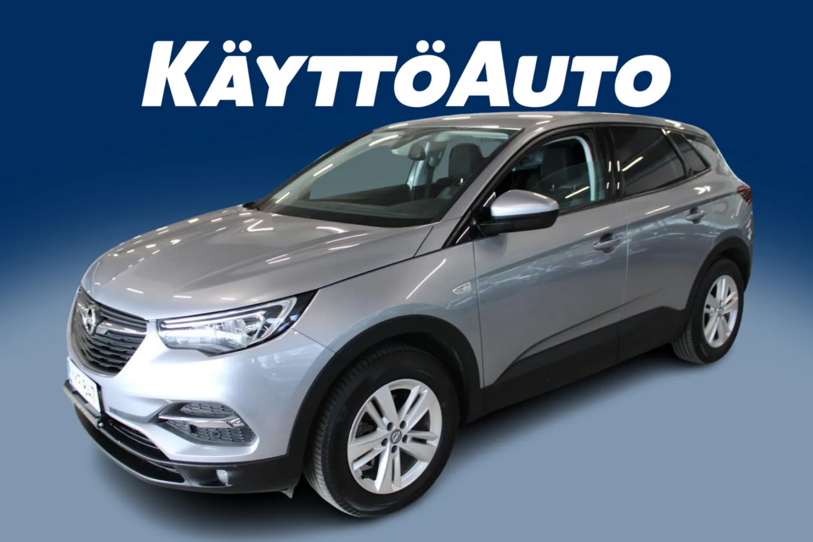 OPEL Grandland X YKF-847 carousel image