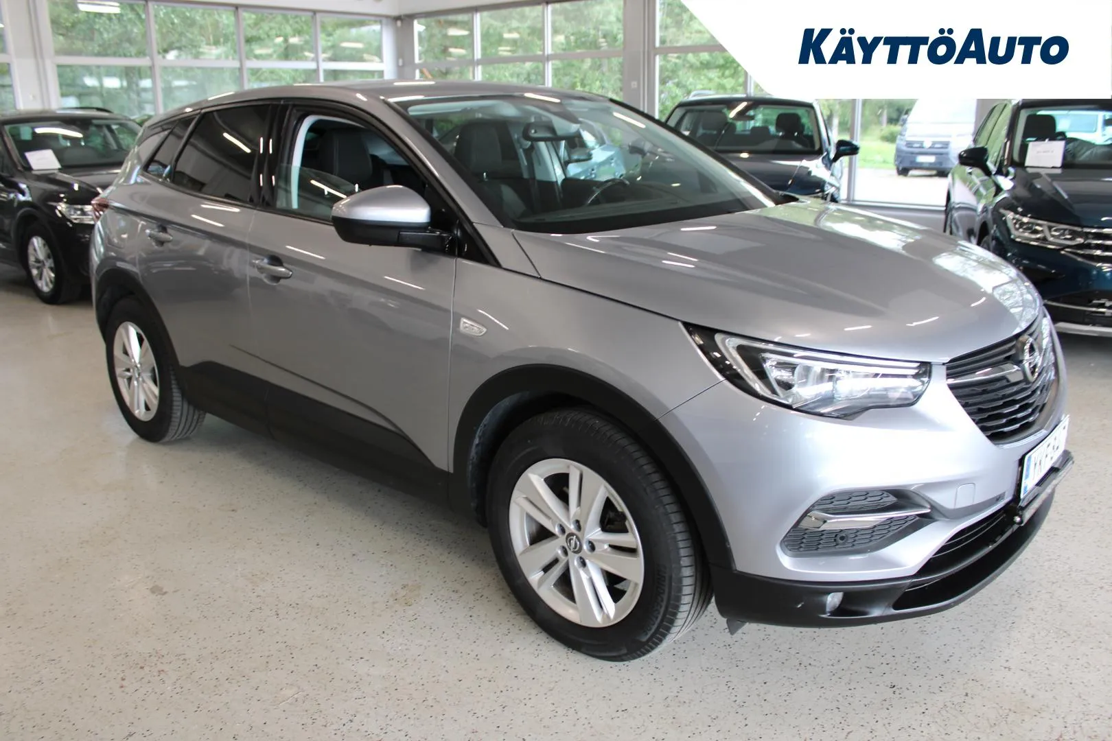OPEL Grandland X YKF-847 carousel image
