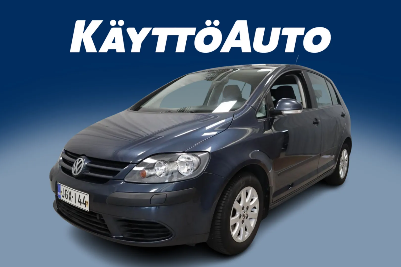 VOLKSWAGEN Golf Plus JGX-144 carousel image