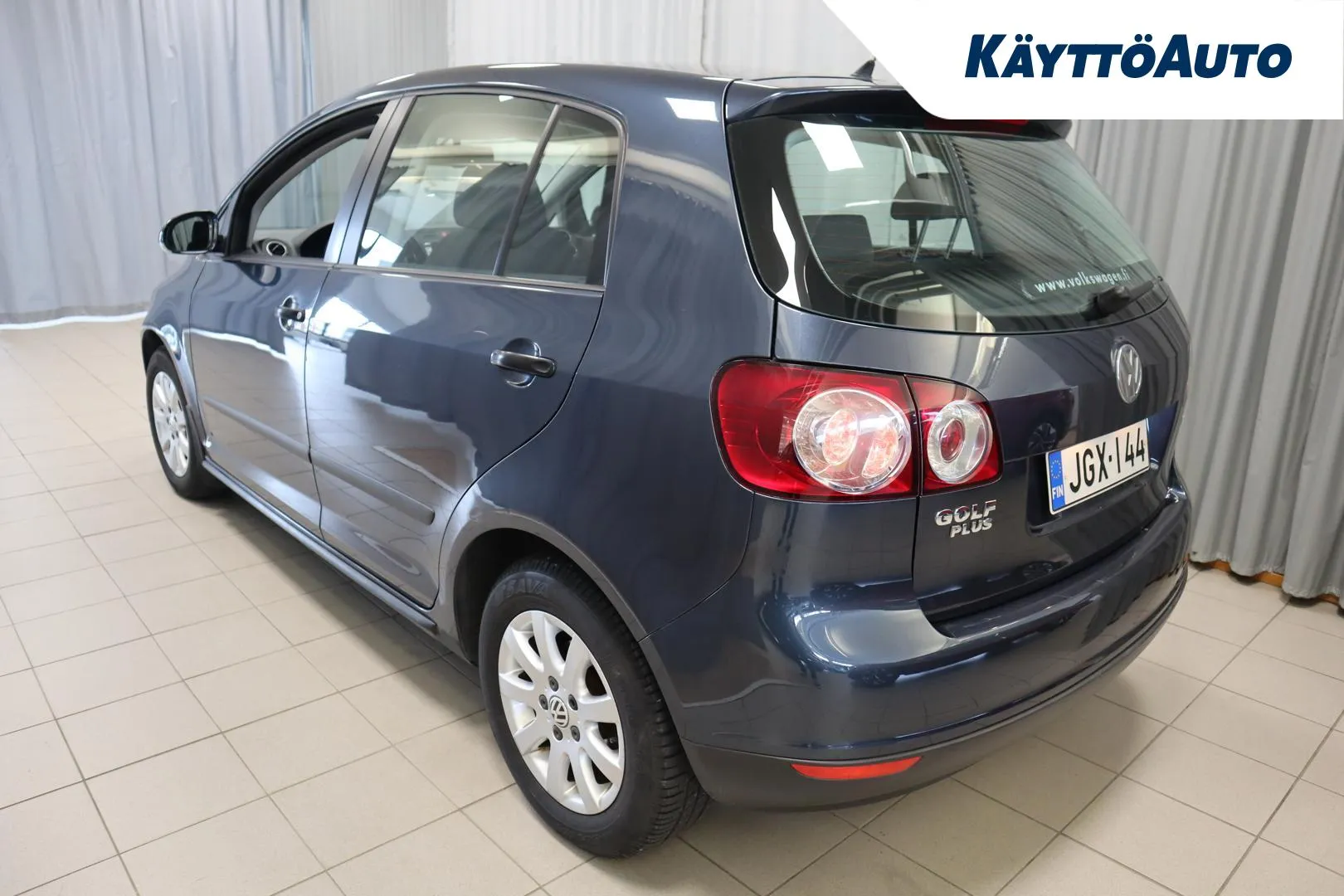 VOLKSWAGEN Golf Plus JGX-144 carousel image