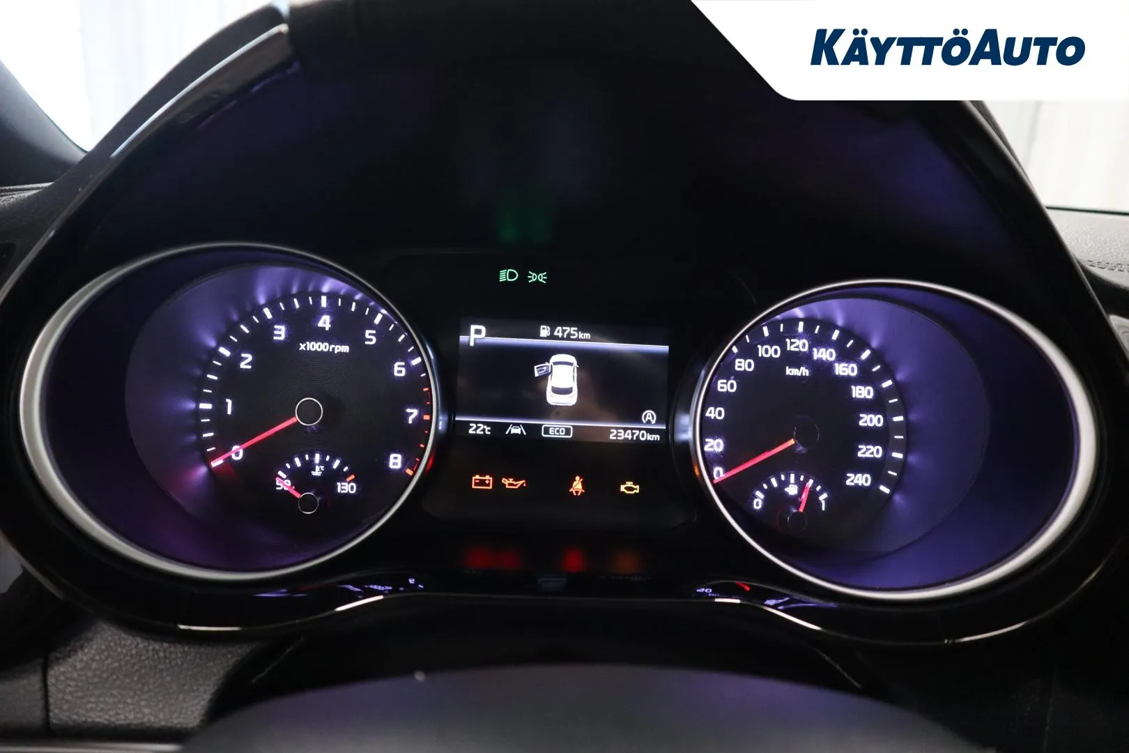 KIA XCeed EUN-189 carousel image