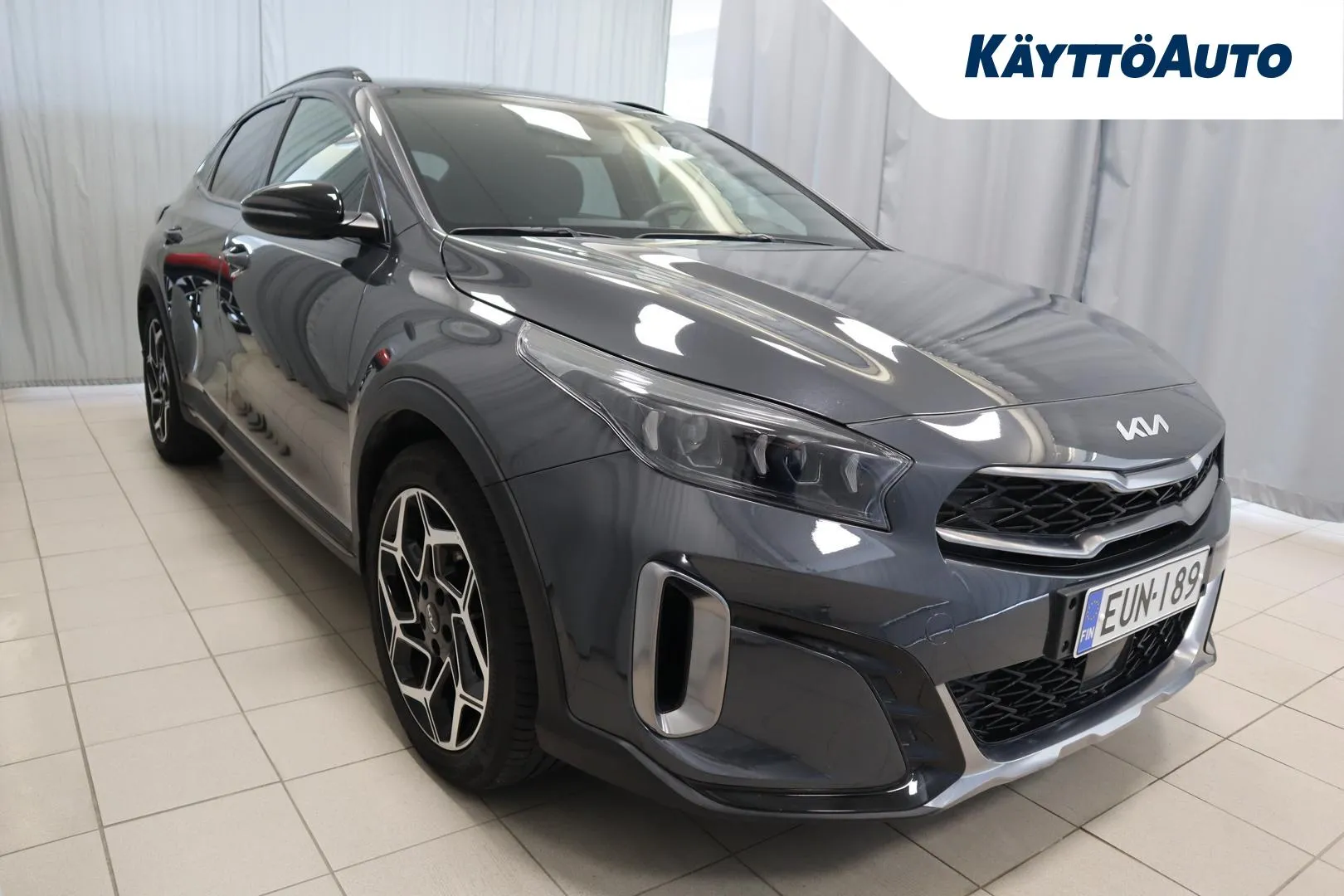 KIA XCeed EUN-189 carousel image