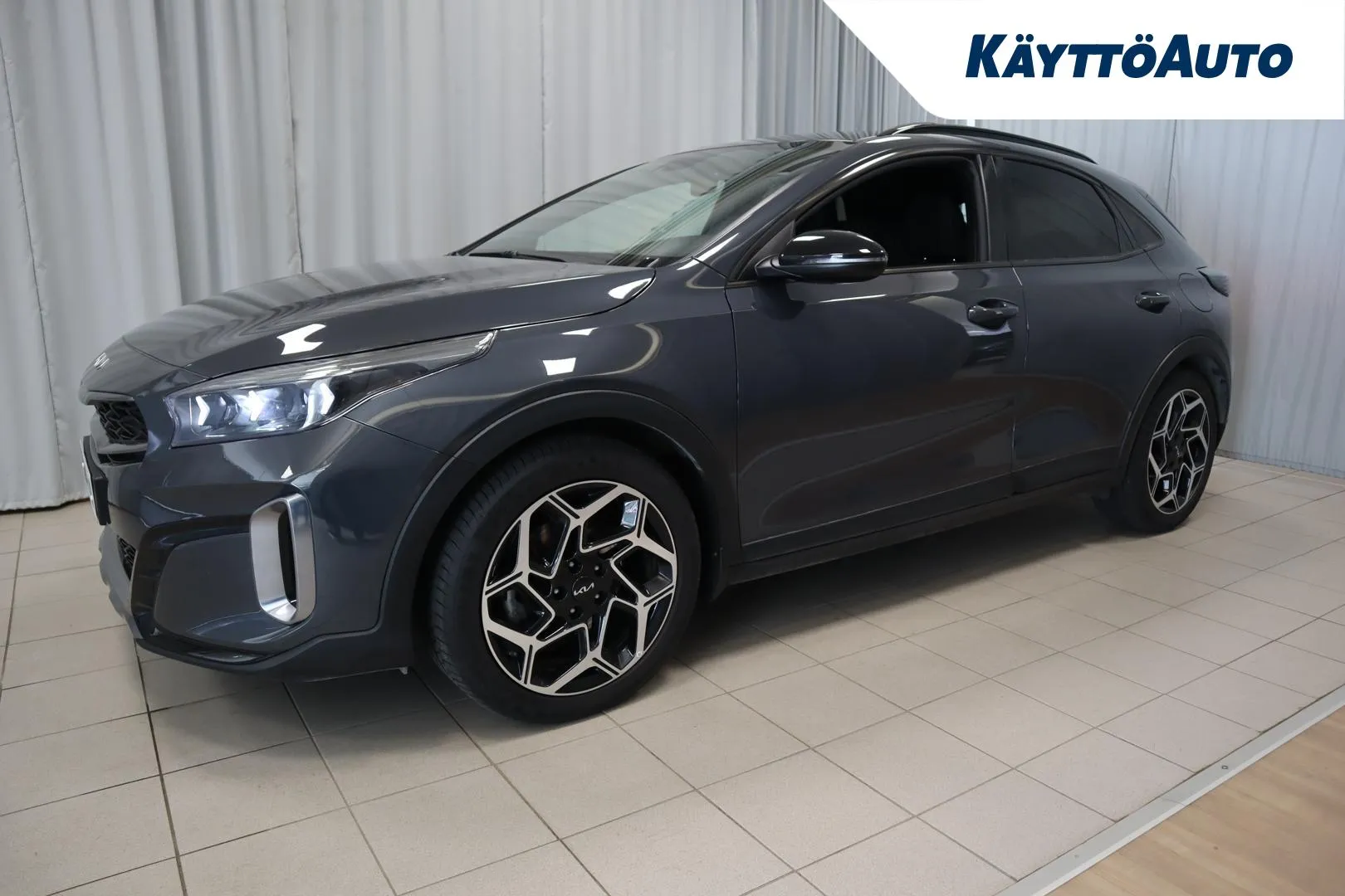 KIA XCeed EUN-189 carousel image