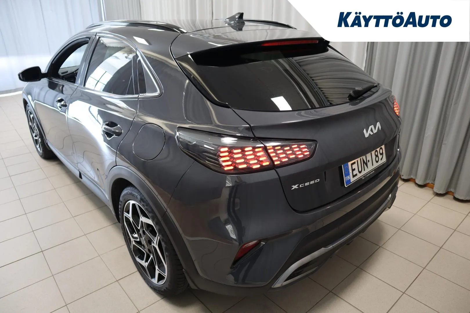 KIA XCeed EUN-189 carousel image