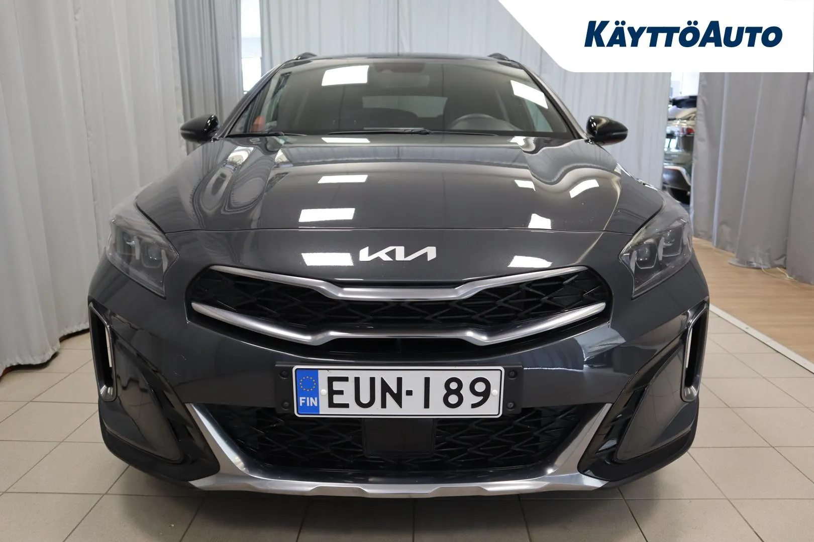 KIA XCeed EUN-189 carousel image