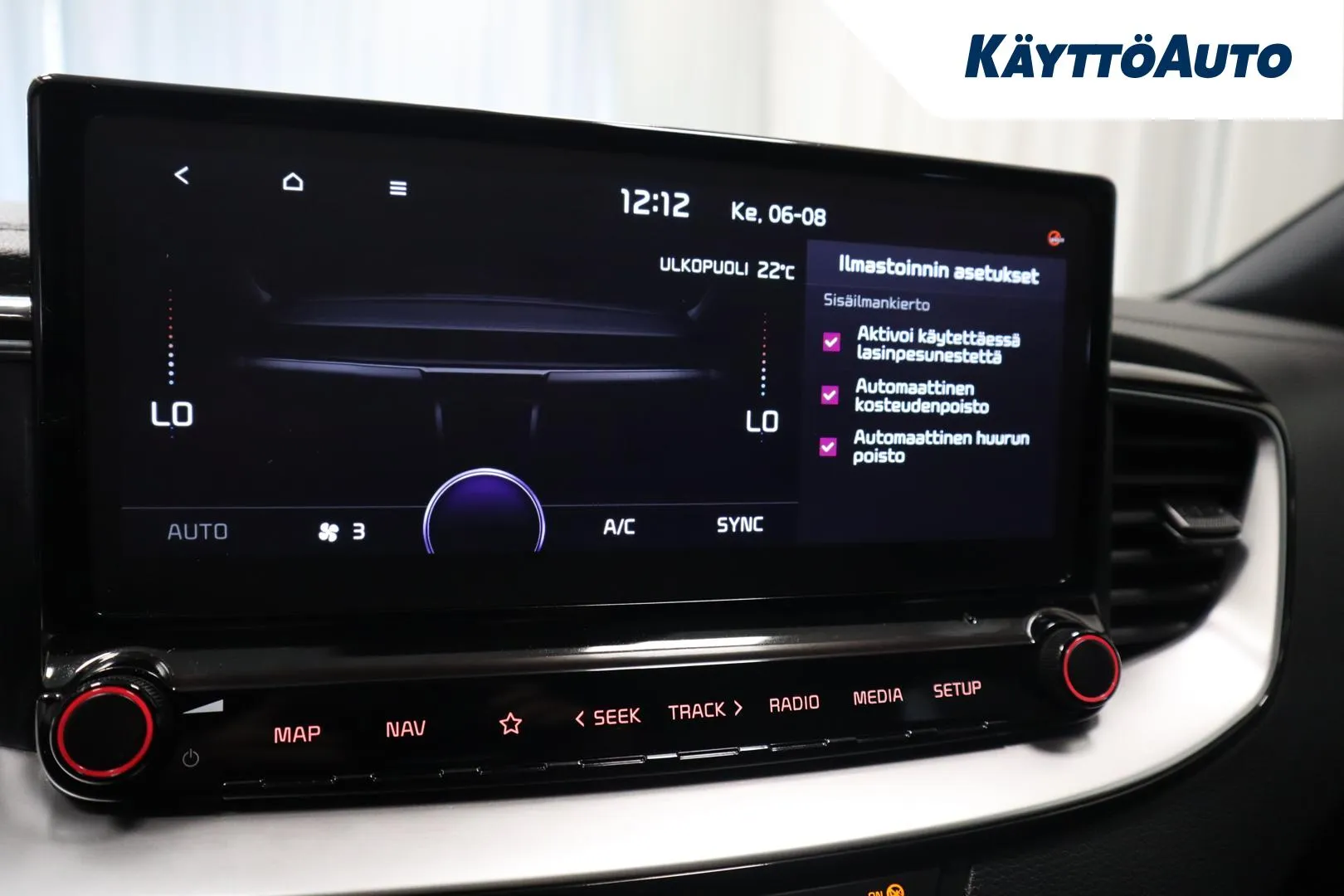 KIA XCeed EUN-189 carousel image