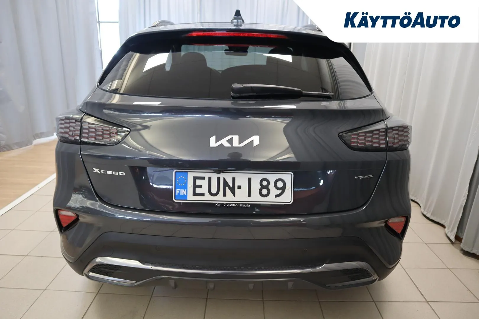 KIA XCeed EUN-189 carousel image