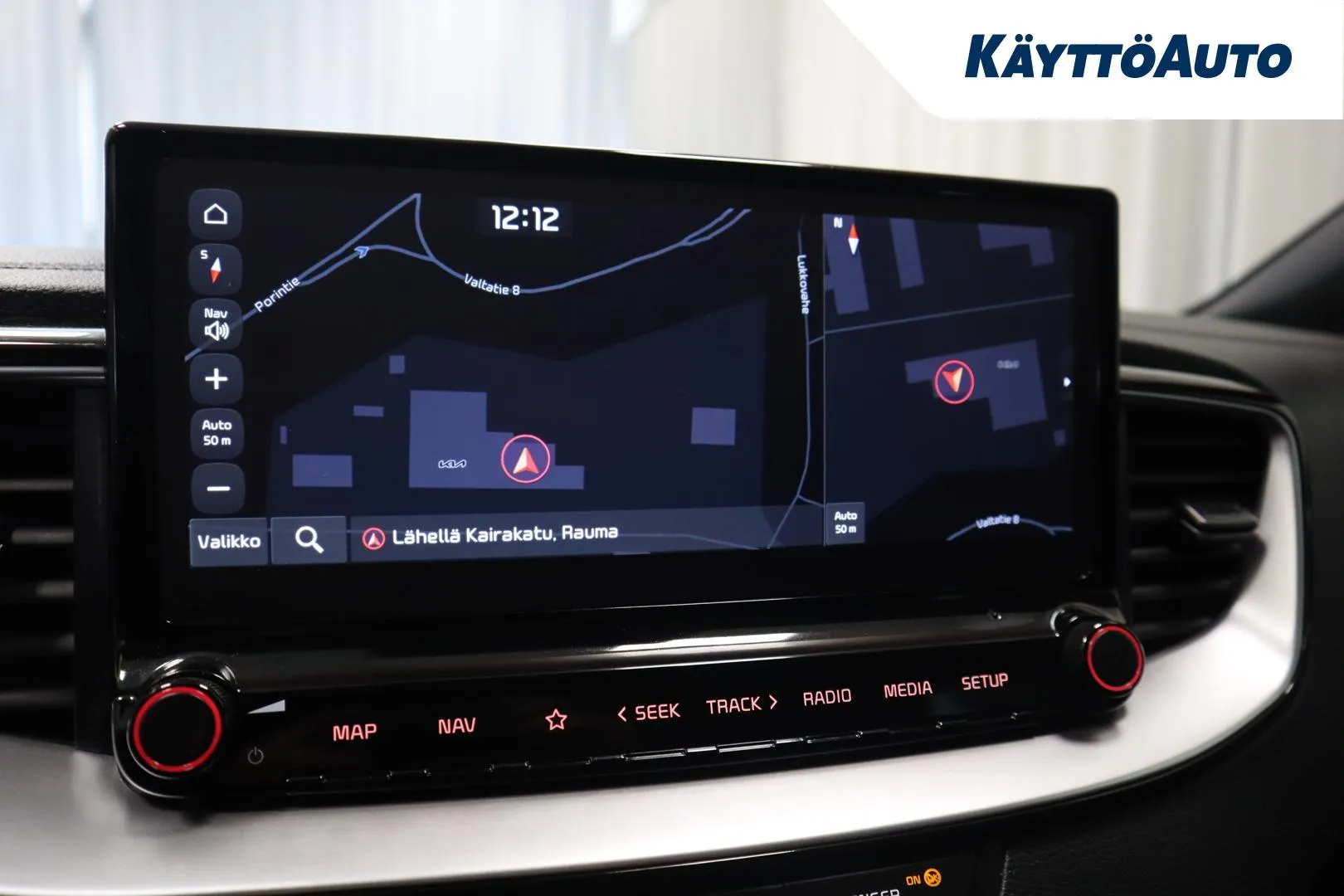 KIA XCeed EUN-189 carousel image