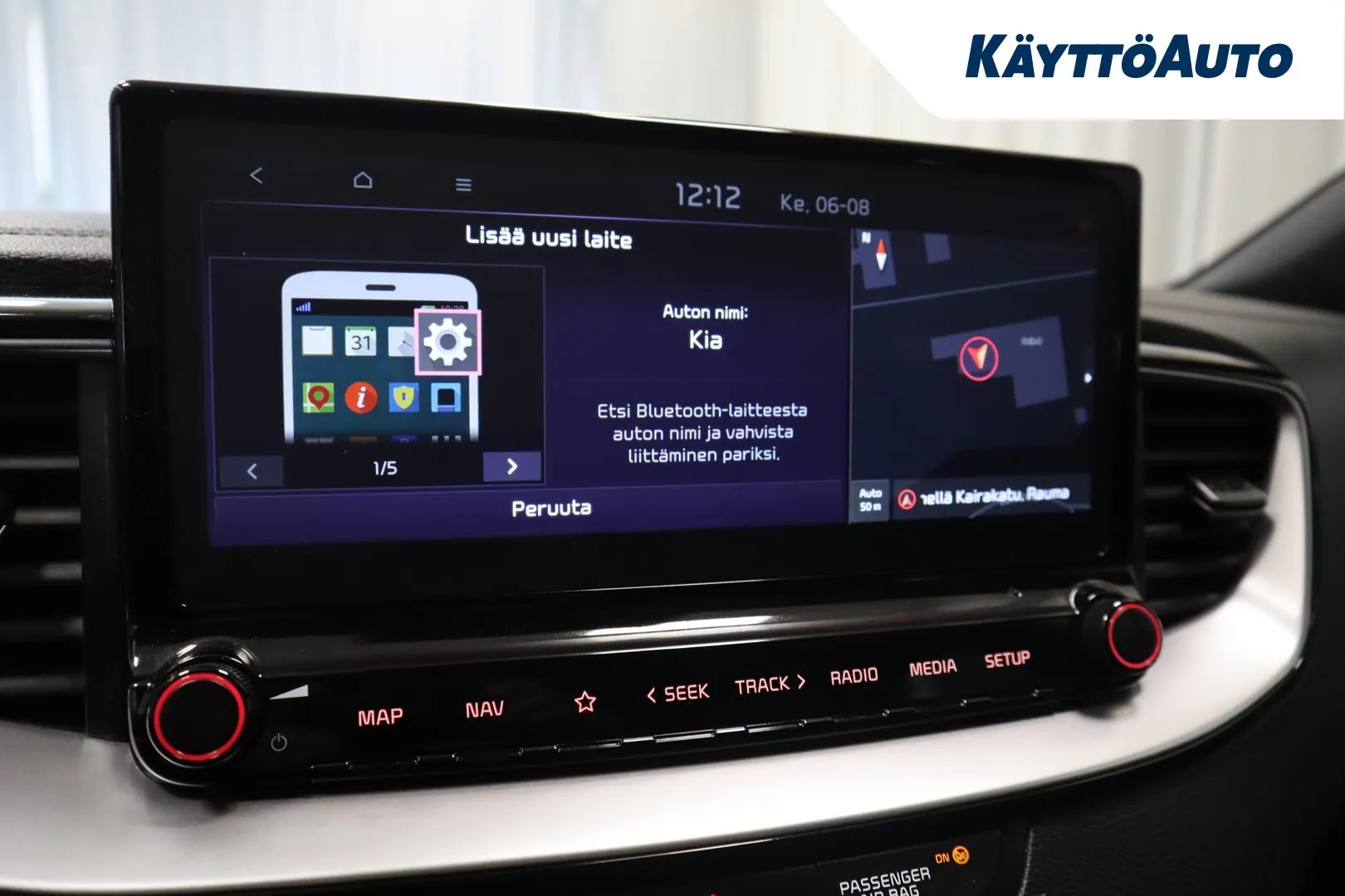 KIA XCeed EUN-189 carousel image