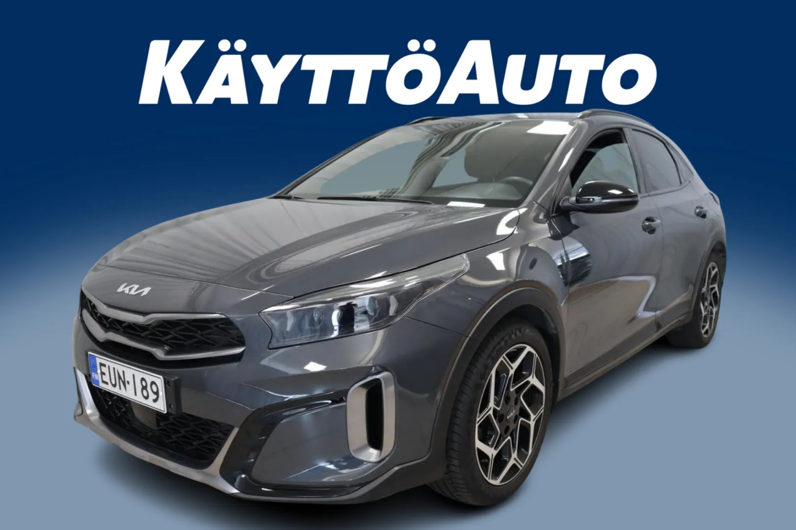 KIA XCeed EUN-189 carousel image
